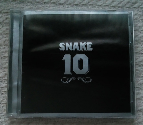 Snake - 10 Años ( C D Sello Koala 2005)