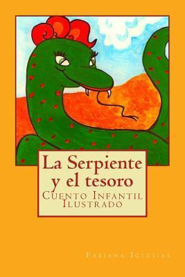 Libro La Serpiente Y El Tesoro - Fabiana Iglesias