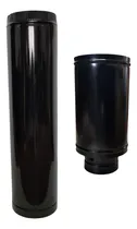 Comprar Combo Conducto + Sombrero Americano Parrillas Diam 25 C20