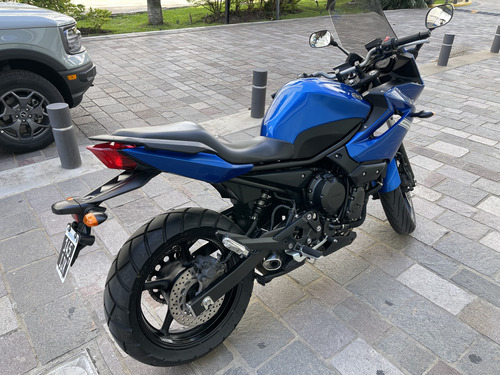 Yamaha Xj 6 Diversión 2011 Excelente Estado !