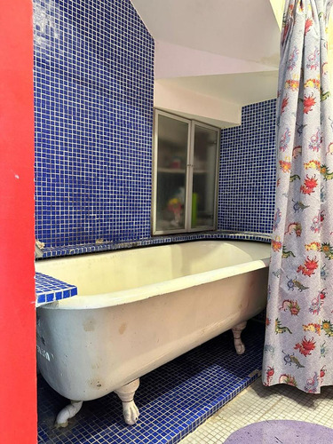 Ph De 2 Ambientes Con Patio Y Terraza.