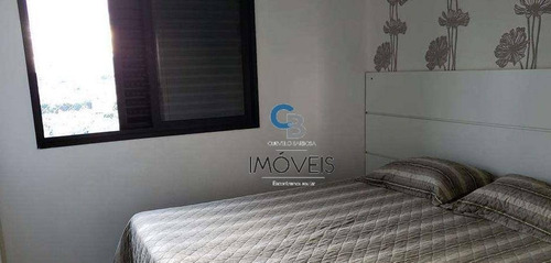 Imagem 5 de 23 de Apartamento À Venda, 86 M² Por R$ 675.000,00 - Vila Prudente (zona Leste) - São Paulo/sp - Ap4571