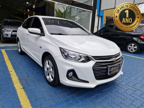 Chevrolet Onix 1.0 TURBO FLEX PLUS LTZ AUTOMÁTICO
