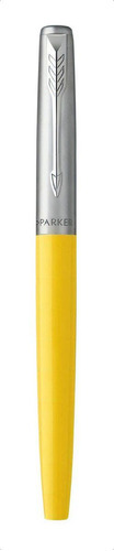 Roller Parker Jotter Metal Amarilla Lapicera Personalizada