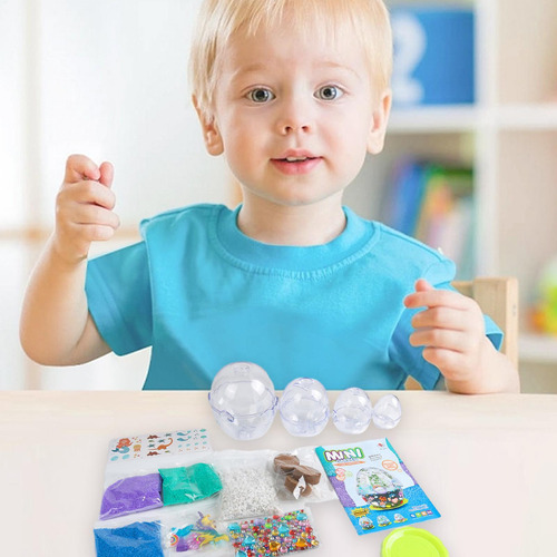 Juego De Juguetes De Jardinería Para Niños Kits De Manualida
