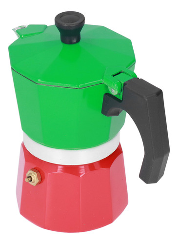 Cafetera Para Estufa, De Gran Sabor, Fuerte