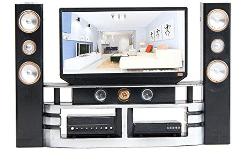 Eting Hifi Tv Cabinet Set Accesorios De Muebles De Casa De M