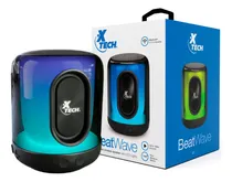Comprar Parlante Xtech Xts-617 Beatwave 5w Bluetooh Portatil 15 Hora