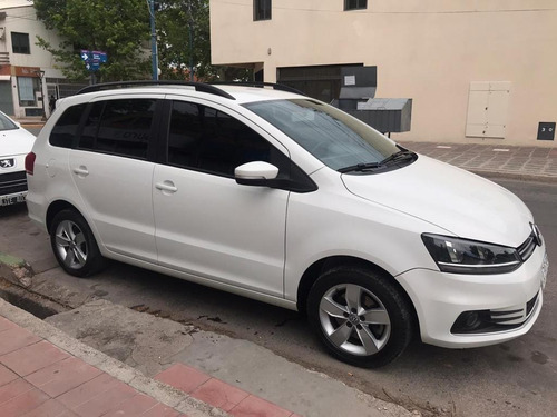 Volkswagen Suran 1.6 Trendline 2016