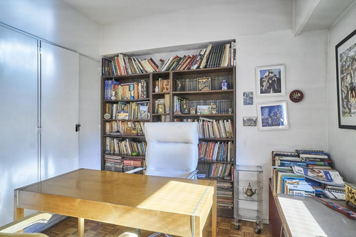 Imagen 17 de 30 de Venta | Departamento | Almagro | 4 Ambientes | Dependencia | Cochera | Baulera