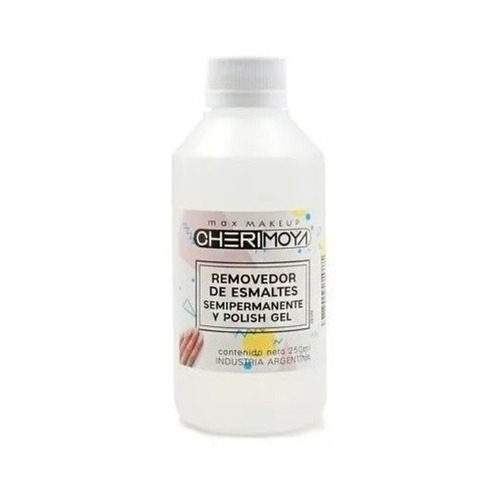 Remove Semipermanente Cherimoya 250ml