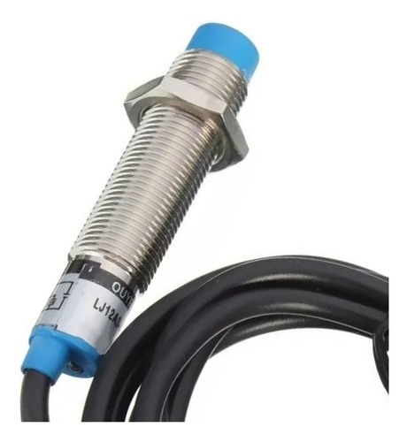 Sensor Inductivo Proximidad Metales Pnp No Lj12a3-4-z/by