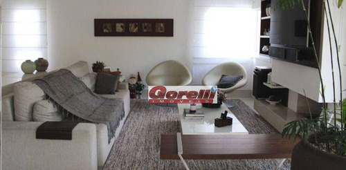 Imagem 24 de 30 de Casa Com 3 Dormitórios À Venda, 360 M² Por R$ 2.600.000,00 - Condomínio Arujá 5 - Arujá/sp - Ca1933