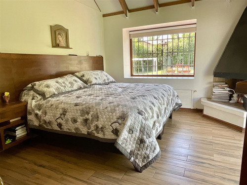 Casa Arriendo/5 D/solo Con Compromiso De Compra/las Condes