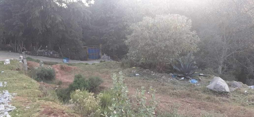 Imagen 7 de 7 de Terreno En Venta En Cahuacan