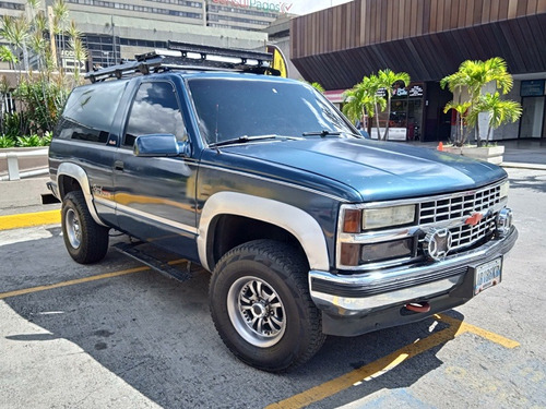 Chevrolet Grand Blazer