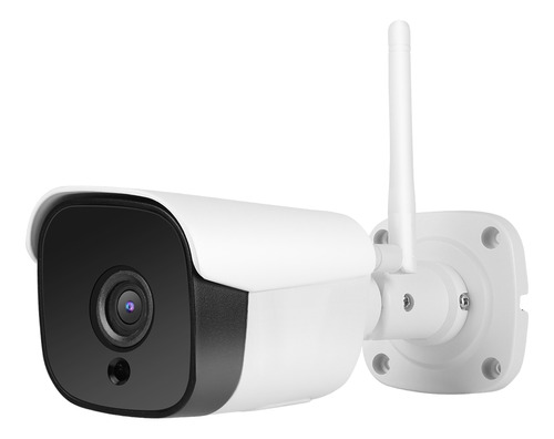 Cámara Ip Wifi Ip66 Ir Ip De 1080p Para Exteriores, Visión N