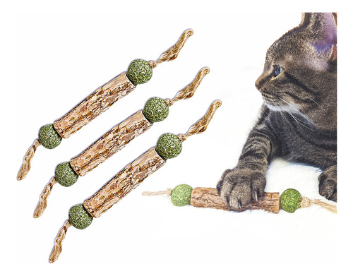 Palo Masticable P/gato Xanderpets Matatabi