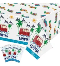 Comprar 3 Paquete De Mantel De Camping Camping Picnic Mesa Cubi...
