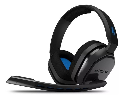 Imagen 1 de 7 de Auriculares Logitech Astro A10 Headset Gaming Mic Ps4 Xbox !