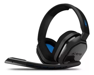 Auriculares Logitech Astro A10 Headset Gaming Mic Ps4 Xbox !