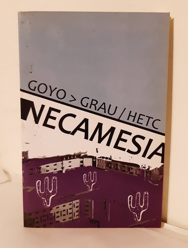 Necamesia - Goyeneche, Hertt