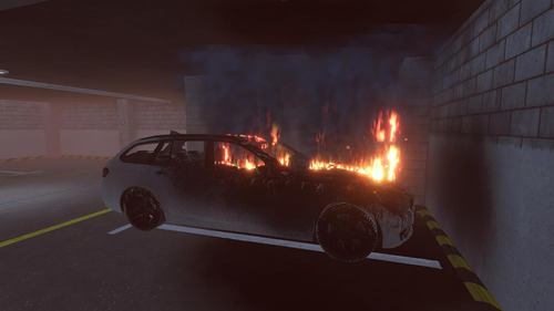 Jogo Emergency Call The Attack Squad Ps4 Midia Fisica