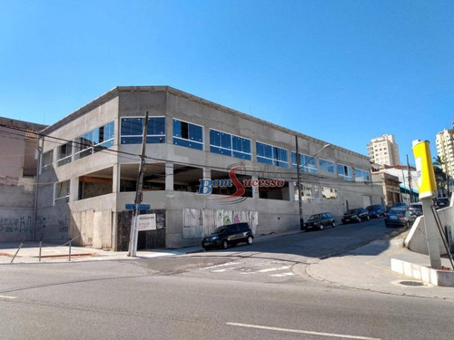 Imagem 1 de 12 de Prédio, 1040 M² - Venda Por R$ 6.500.000,00 Ou Aluguel Por R$ 40.000,00/mês - Santana - São Paulo/sp - Pr0118
