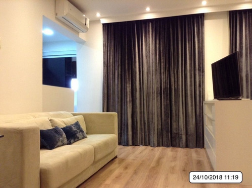 Imagem 5 de 15 de Em Moema, Próximo A Av. Helio Pellegrino, Apartamento Tipo Studio Com Cozinha Completa - Sf28712