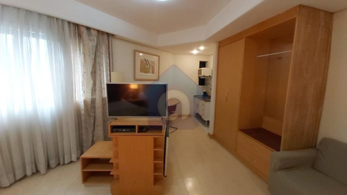 Imagem 4 de 5 de Apt 1 Dorm 1 Vaga Prox Estacao Do Metro Aacd - Tw16128