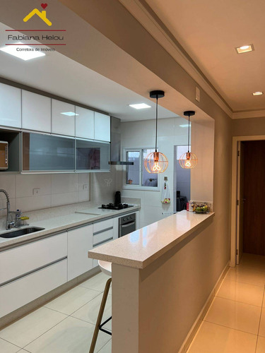 Imagem 9 de 15 de Apartamento Térreo Com 2 Dorm. - Centro - Diadema - 40