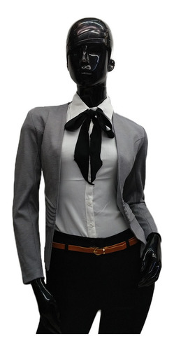 Imagen 4 de 6 de Saco Blazer Para Dama Mujer Formal Casual