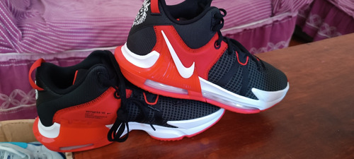 Tenis Lebron James Witnees Vii