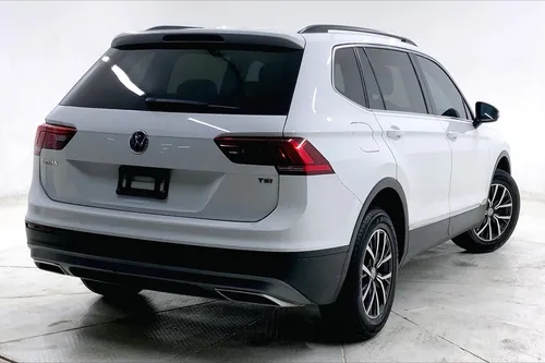Volkswagen Tiguan 2018