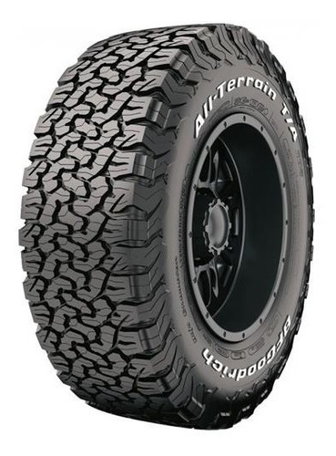 Imagem 2 de 4 de Pneu BFGoodrich All-Terrain T/A KO2 LT 265/75R16 123/120 R