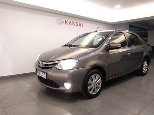Toyota Etios Xls 1.5 6m/t