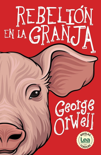 Imagen 1 de 1 de Rebelión En La Granja - George Orwell