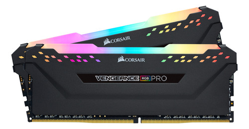 Memória Ram Corsair Vengeance Rgb Pro 16gb Ddr4 3600mhz