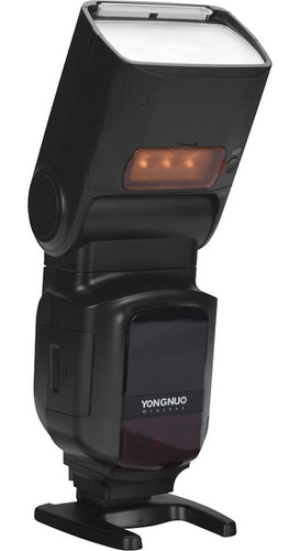 Yongnuo Yn968n Ii Ttl Speedlite For Nikon Cameras