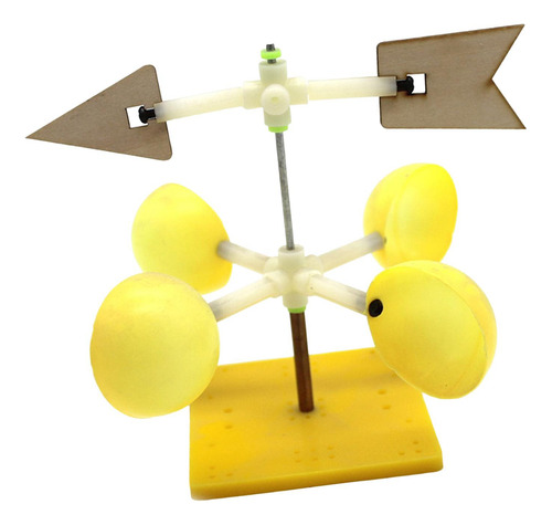 3 Indicador De Viento Wind Vane Juguete Educativo Weather