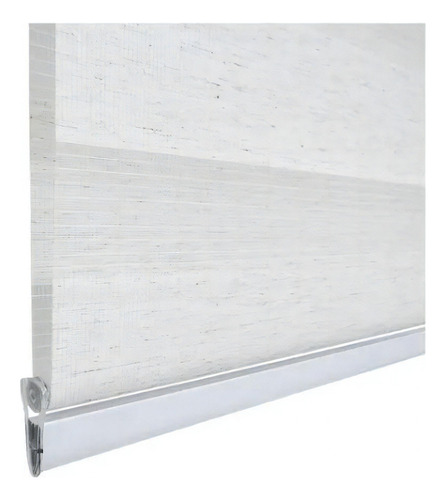 Persiana Rolo Duplo Bandô Sunny Linho 120 L X 160 A Cortina