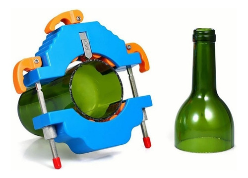 Cortador De Vidrio De Bricolaje Cortador De Botella Para Bot