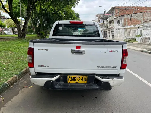 Chevrolet Dmax Ls Mod 2006