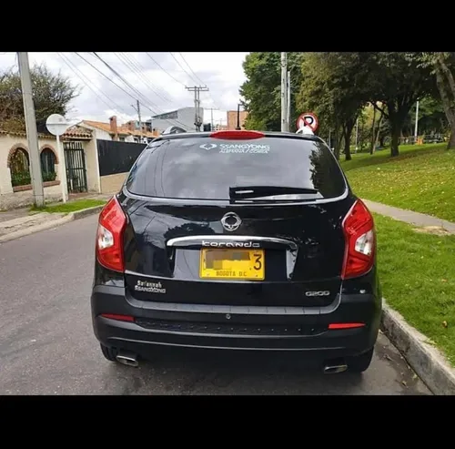 SsangYong Korando 2.0 C