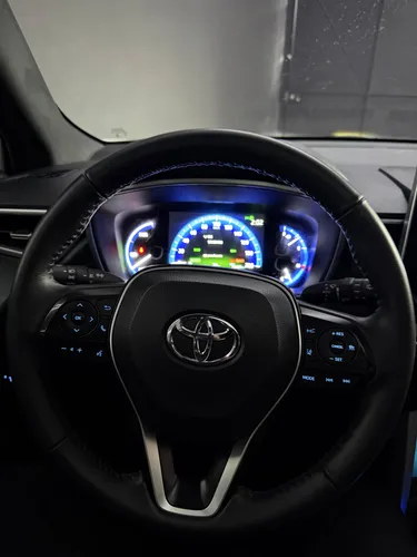 Toyota Corolla Cross Se-g Hybrid Tp 1800cc 7ab 4x2 Ct R18