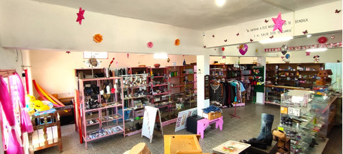 Local Comercial En Venta En El Centro De Ambul