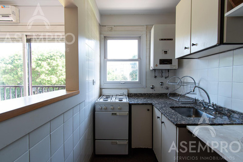 Departamento 2 Ambientes En Venta En Belgrano