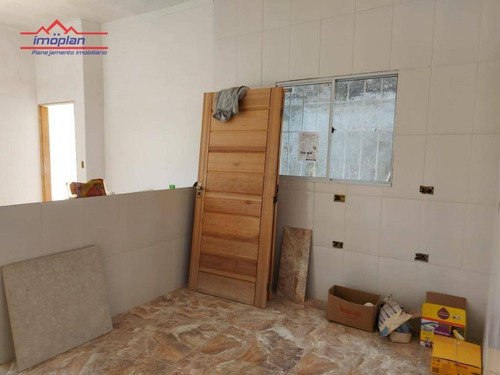 Imagem 6 de 13 de Casa Com 2 Dormitórios À Venda, 80 M² Por R$ 320.000,00 - Jardim Imperial - Atibaia/sp - Ca4653