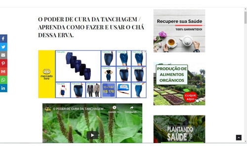 Template Seo Para Blogspot Do Google Seo / Pronta Entrega