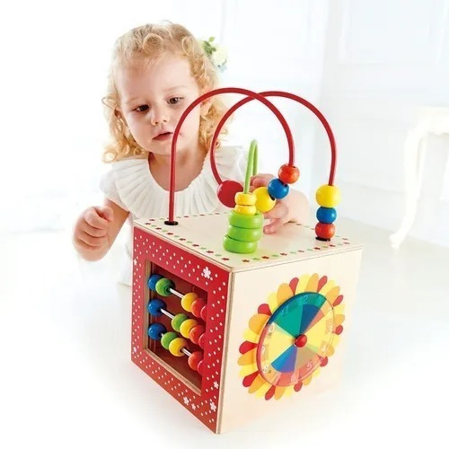 Juego Zig Zag, Discovery 5 En 1 Hp0086 Impobarato